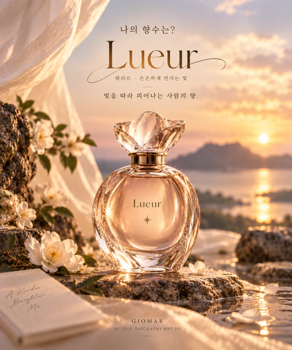 Lueur · 나의 향수는?